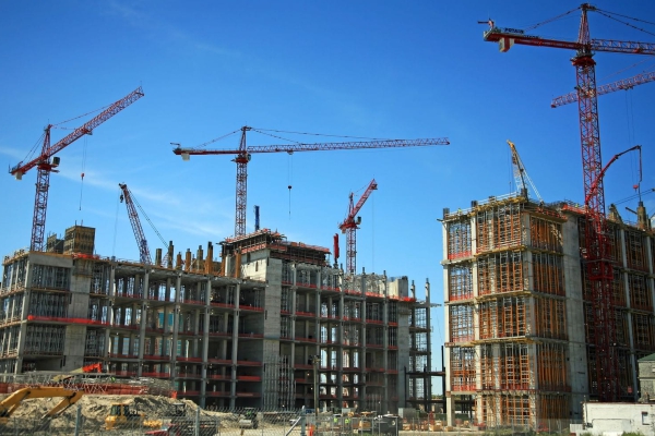 Commercial Construction Company In Greater Noida